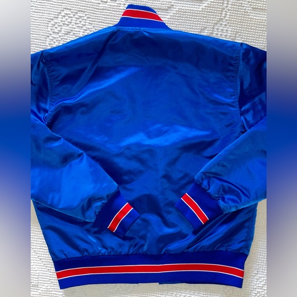 Rare Vintage NBA Denver Nuggets Starter Jacket - Small - Picture 7 of 7